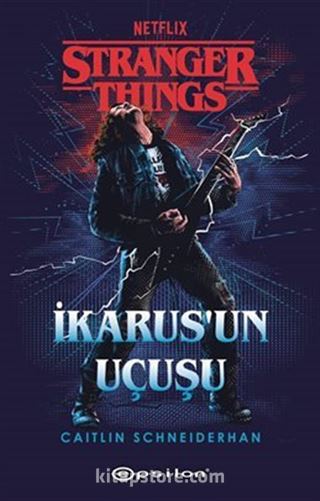 Stranger Things : İkarus'un Uçuşu