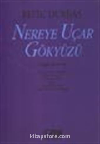 Nereye Uçar Gökyüzü (Toplu Şiirleri2)