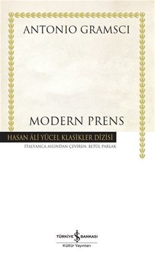 Modern Prens (Karton Kapak)