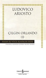 Çılgın Orlando II (Ciltli)