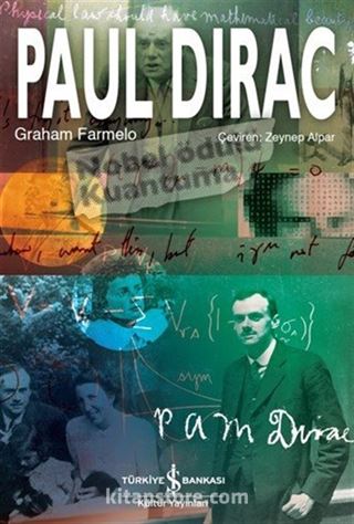 Paul Dirac (Karton Kapak)