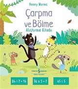 Çarpma ve Bölme Alıştırma Kitabı