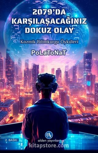 2079'da Karşılaçacağımız 9 Olay