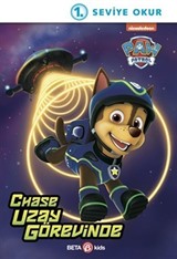 Paw Patrol Chase Uzay Görevinde