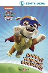 Paw Patrol Rubble Yardıma Koşuyor