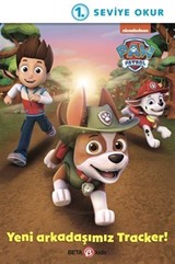 Paw Patrol Yeni Arkadaşımız Tracker