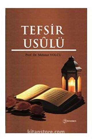 Tefsir Usulü