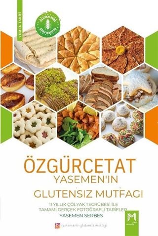 Özgürce Tat Yasemen'in Glutensiz Mutfağı