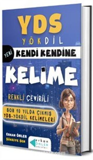 YDS-YÖKDİL Kendi Kendine Kelime