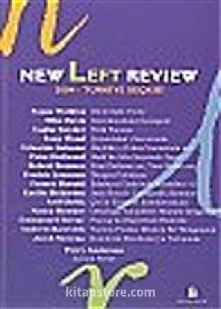 New Left Review / 2004 Türkiye Seçkisi