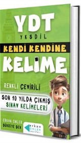 YDT-YKSDİL Kendi Kendine Kelime