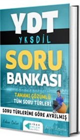 YDT-YKSDİL Soru Bankası