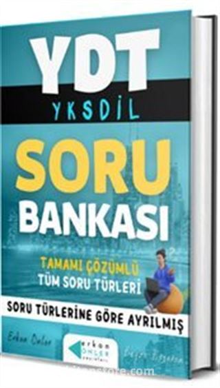 YDT-YKSDİL Soru Bankası