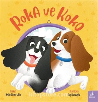 Roka ve Koko Kardeş Geliyor