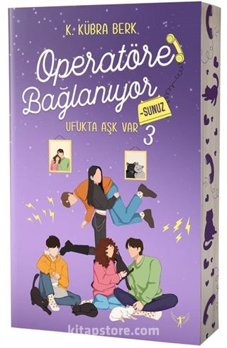 Operatöre Bağlanıyorsunuz 3