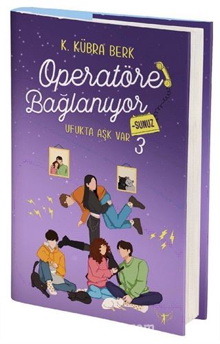 Operatöre Bağlanıyorsunuz 3