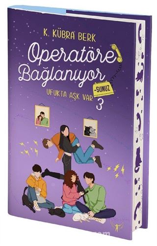 Operatöre Bağlanıyorsunuz 3