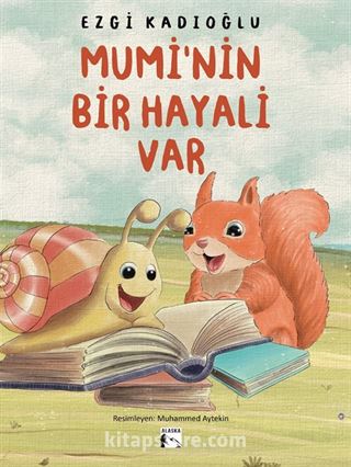 Mumi'nin Bir Hayali Var