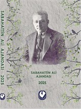 Sabahattin Ali Ajandası 2025