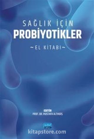 Sağlık İçin Probiyotikler - El Kitabı