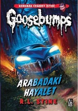 Arabadaki Hayalet / Goosebumps 5