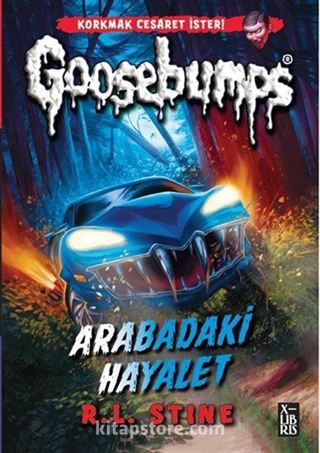 Arabadaki Hayalet / Goosebumps 5