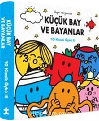 Küçük Bay ve Bayanlar 10 Klasik Öykü 3