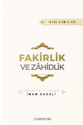 Fakirlik ve Zahidlik