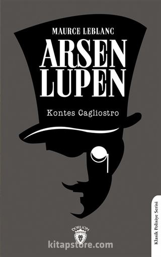 Arsen Lupen / Kontes Cagliostro