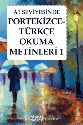 A1 Seviyesinde Portekizce-Türkçe Okuma Metinleri 1