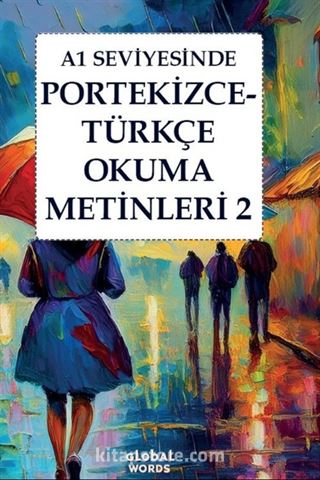 A1 Seviyesinde Portekizce-Türkçe Okuma Metinleri 2