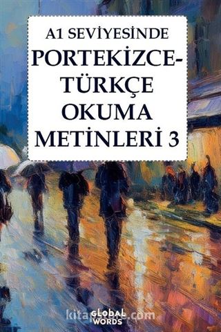 A1 Seviyesinde Portekizce-Türkçe Okuma Metinleri 3