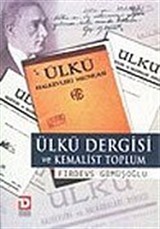 Ülkü Dergisi ve Kemalist Toplum