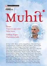 Muhit Dergi Aylık Edebiyat Dergisi Sayı:59 Kasım 2024