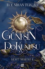 Güneşin Dokunuşu (Karton Kapak)