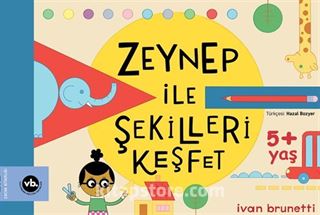 Zeynep ile Şekilleri Keşfet