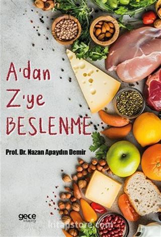 A'dan Z'ye Beslenme