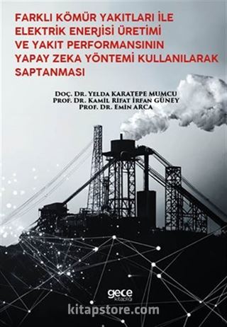 Farklı Kömür Yakıtları İle Elektrik Enerjisi Üretimi Ve Yakıt Performansının Yapay Zeka Yöntemi Kullanılarak Saptanması