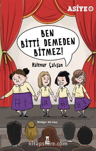 Asiye 5 / Ben Bitti Demeden Bitmez