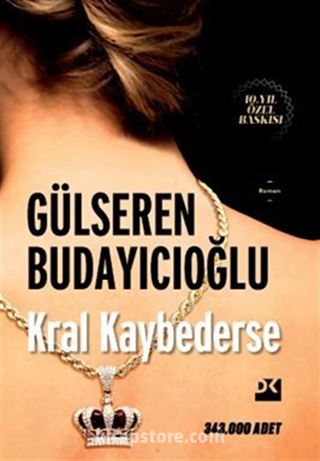 Kral Kaybederse (Karton Kapak)