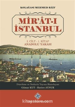 Mir'at-ı İstanbul (2 Cilt Takım)