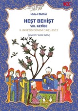 Heşt Behişt VIII. Ketîbe II.Bayezid Dönemi 1481-1512