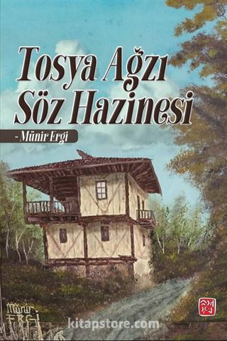 Tosya Ağzı Söz Hazinesi