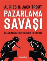 Pazarlama Savaşı / Pazarlama Üzerine Yazılmış En İyi Kitap