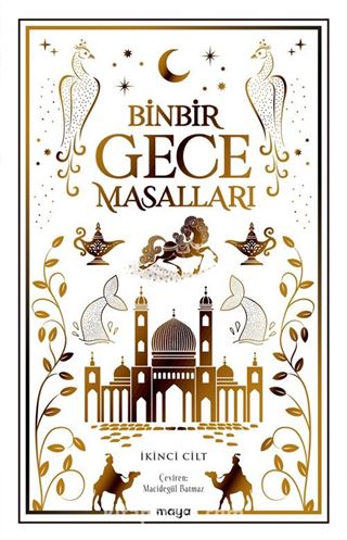 Binbir Gece Masalları (İkinci Cilt)