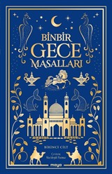 Binbir Gece Masalları (Birinci Cilt)