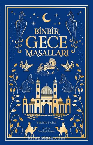 Binbir Gece Masalları (Birinci Cilt)