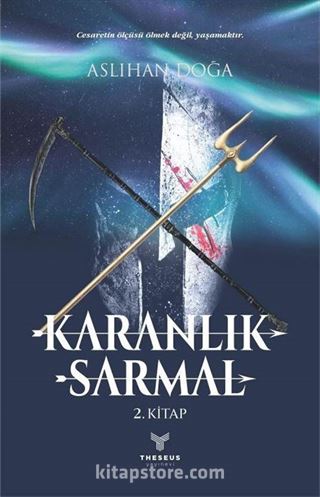 Karanlık Sarmal (2. Kitap)