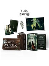 Gümüş Yürek 2: Bilinmeyen Lanetin Kederi (Ciltli-Özel Kutulu Set)