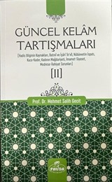 Güncel Kelam Tartışmaları 2